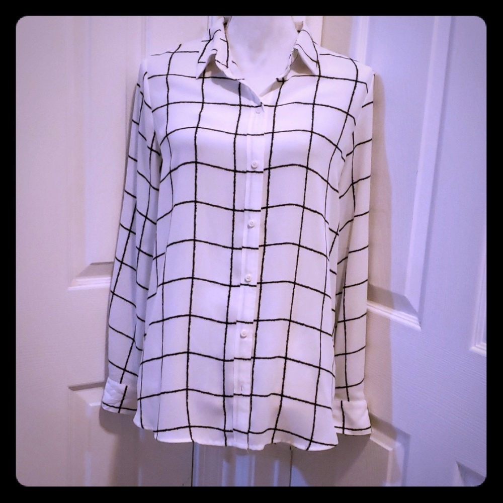 Lovely Apt 9 blouse